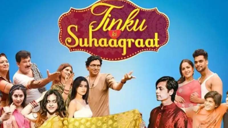 Tinku Ki Suhaagraat